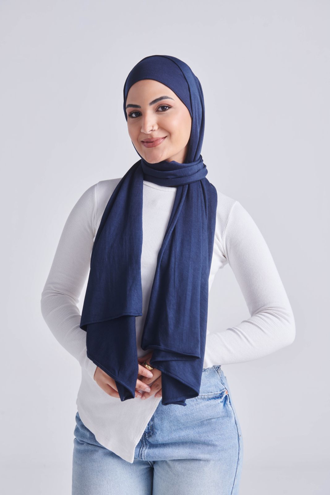 Egyptian-Cotton Lycra Set