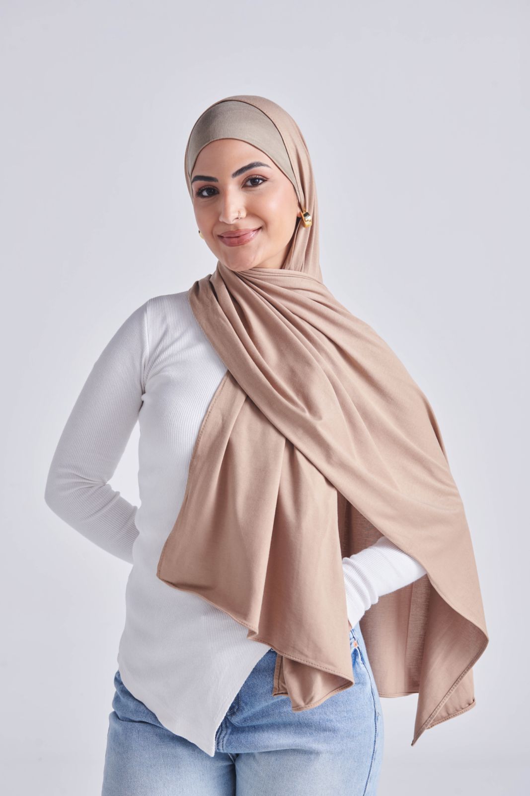 Egyptian-Cotton Lycra Set