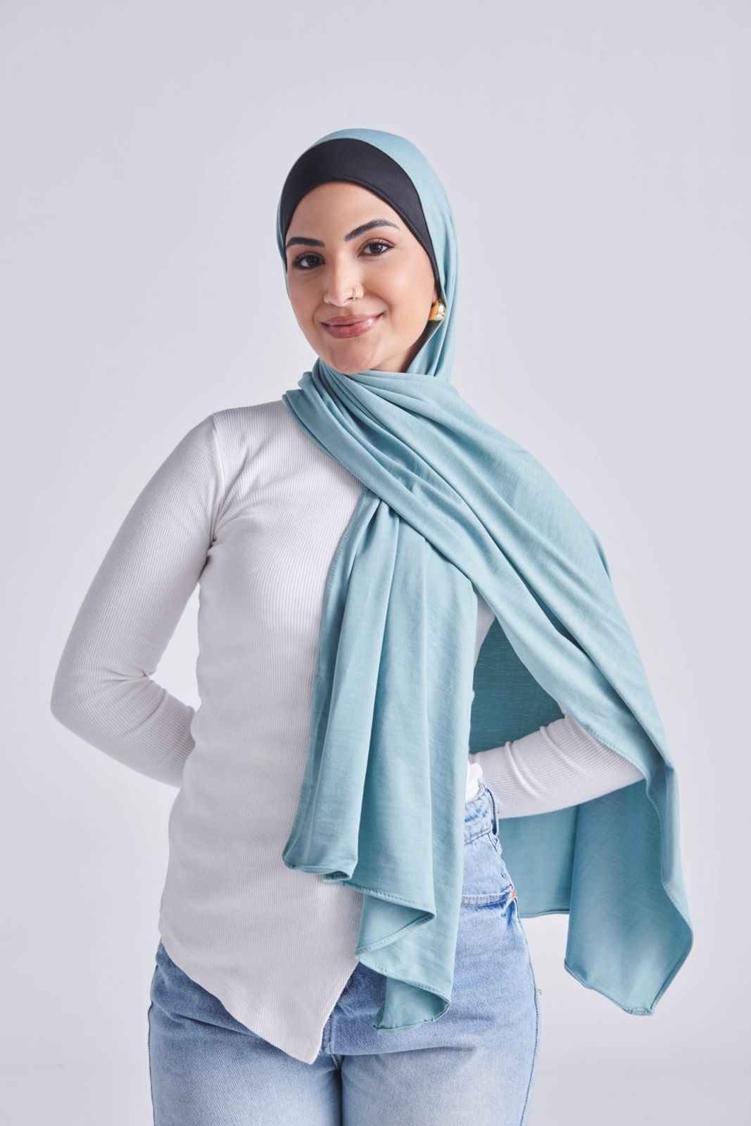 Egyptian-Cotton Lycra Set