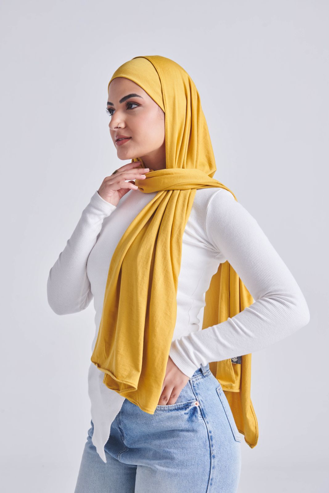 Egyptian-Cotton Lycra Set