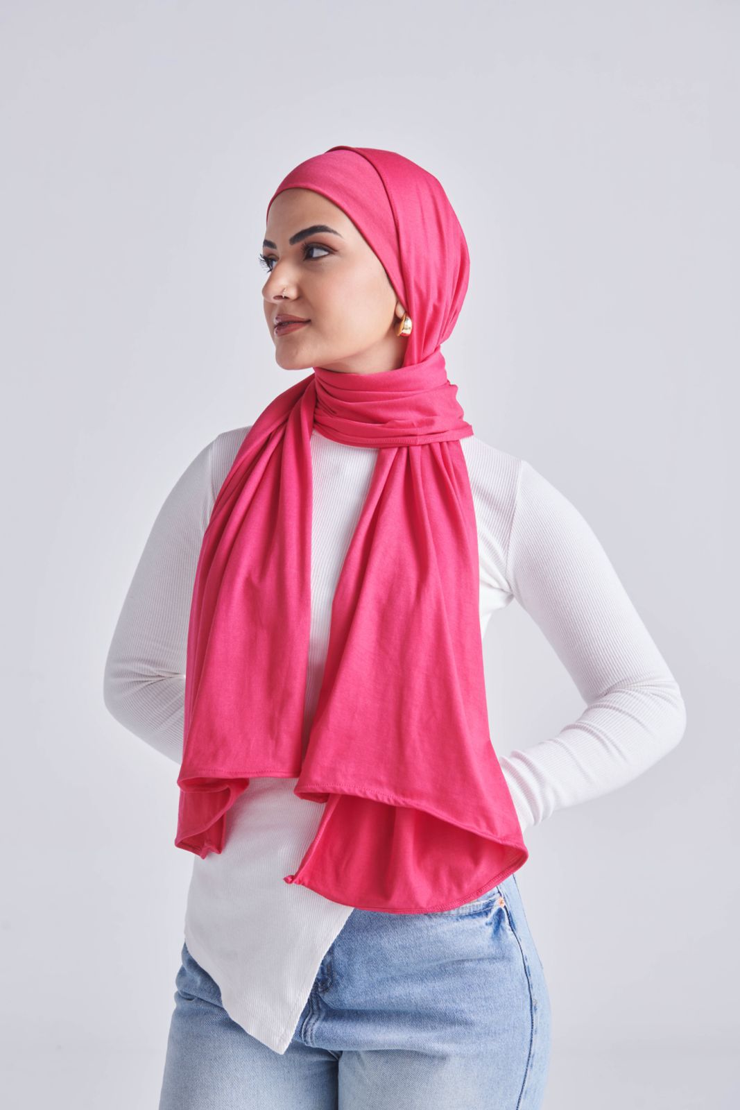 Egyptian-Cotton Lycra Set