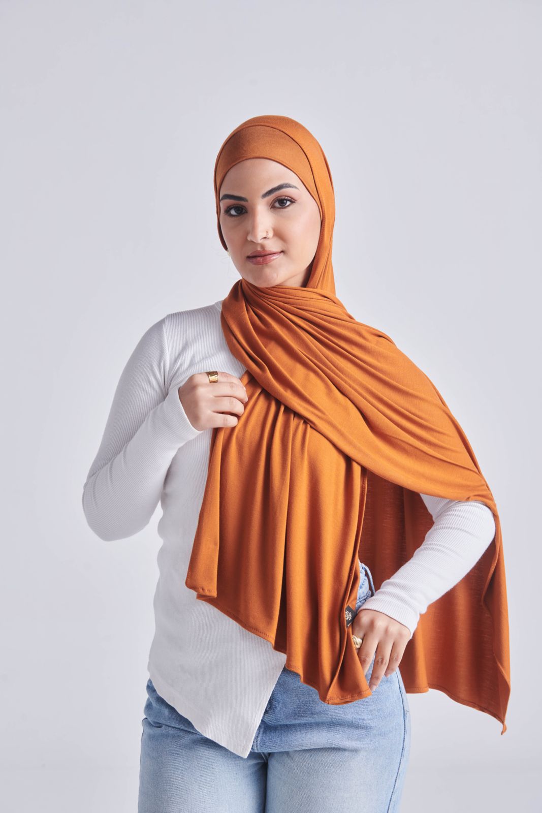 Egyptian-Cotton Lycra Set