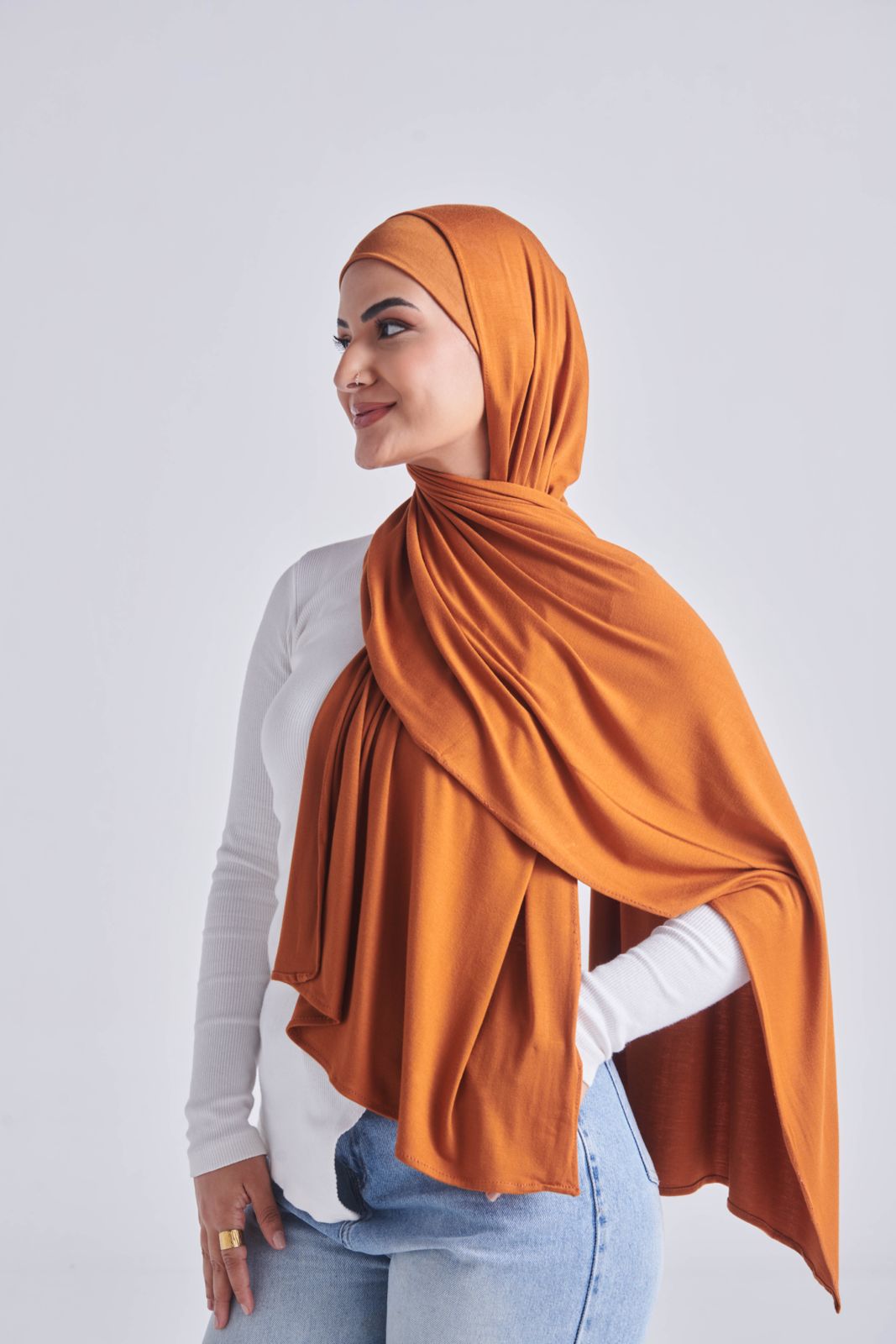 Egyptian-Cotton Lycra Set