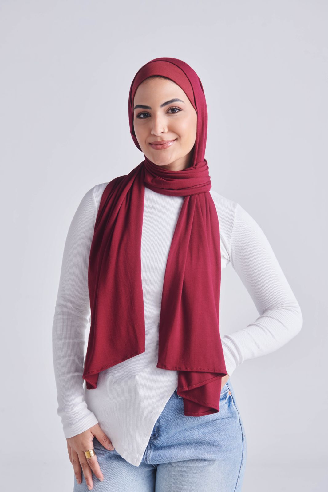 Egyptian-Cotton Lycra Set