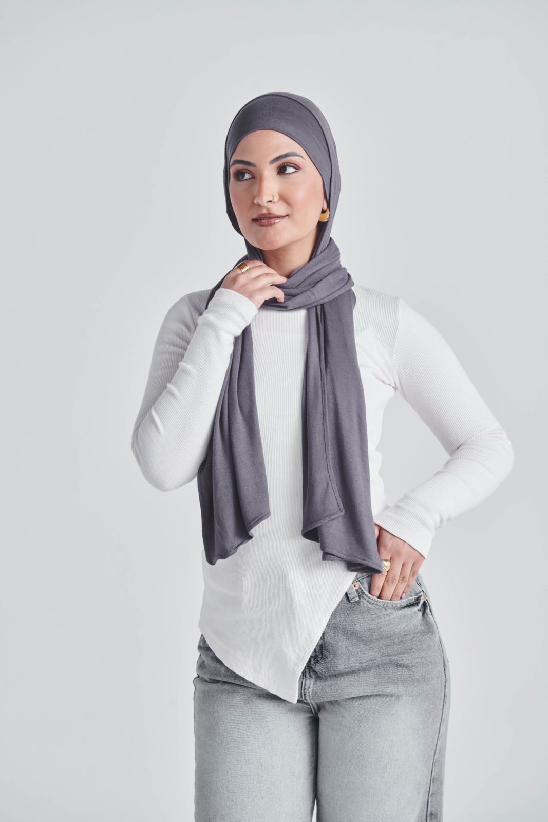 Egyptian-Cotton Lycra Set