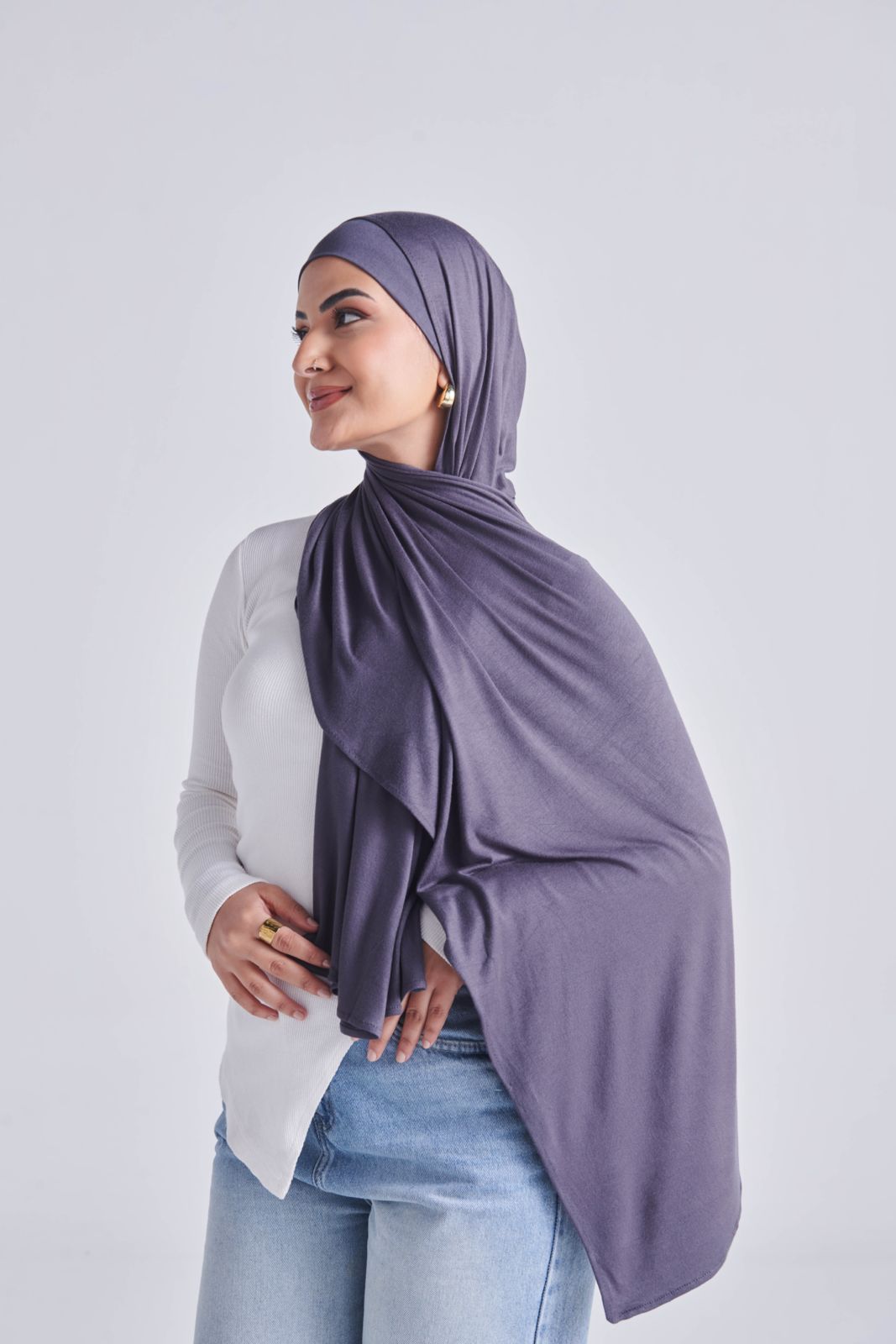 Egyptian-Cotton Lycra Set