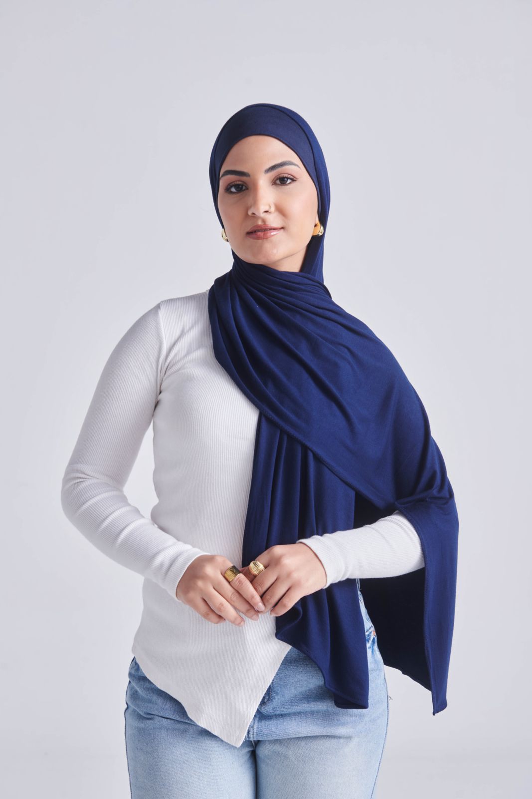Egyptian-Cotton Lycra Set