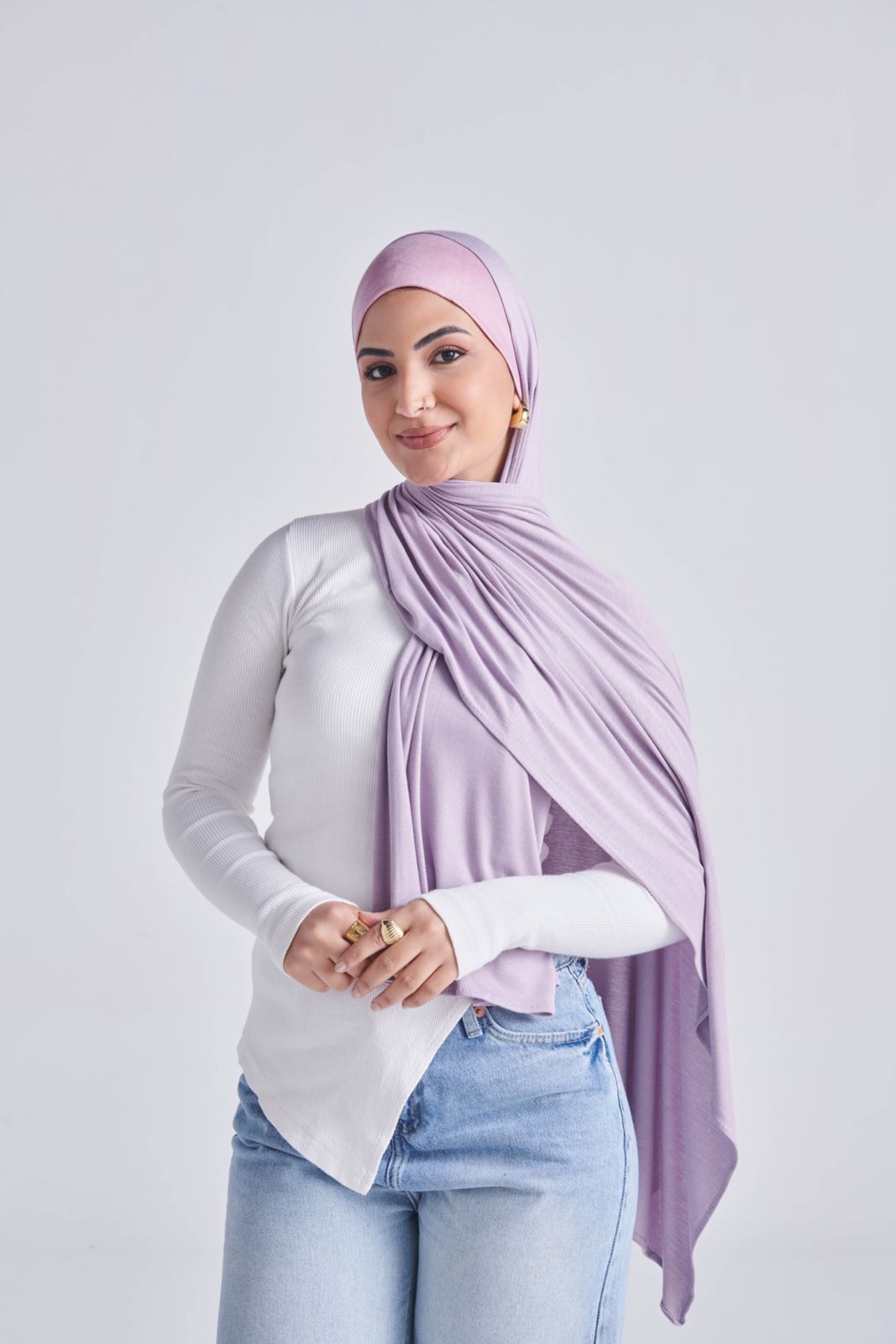 Egyptian-Cotton Lycra Set