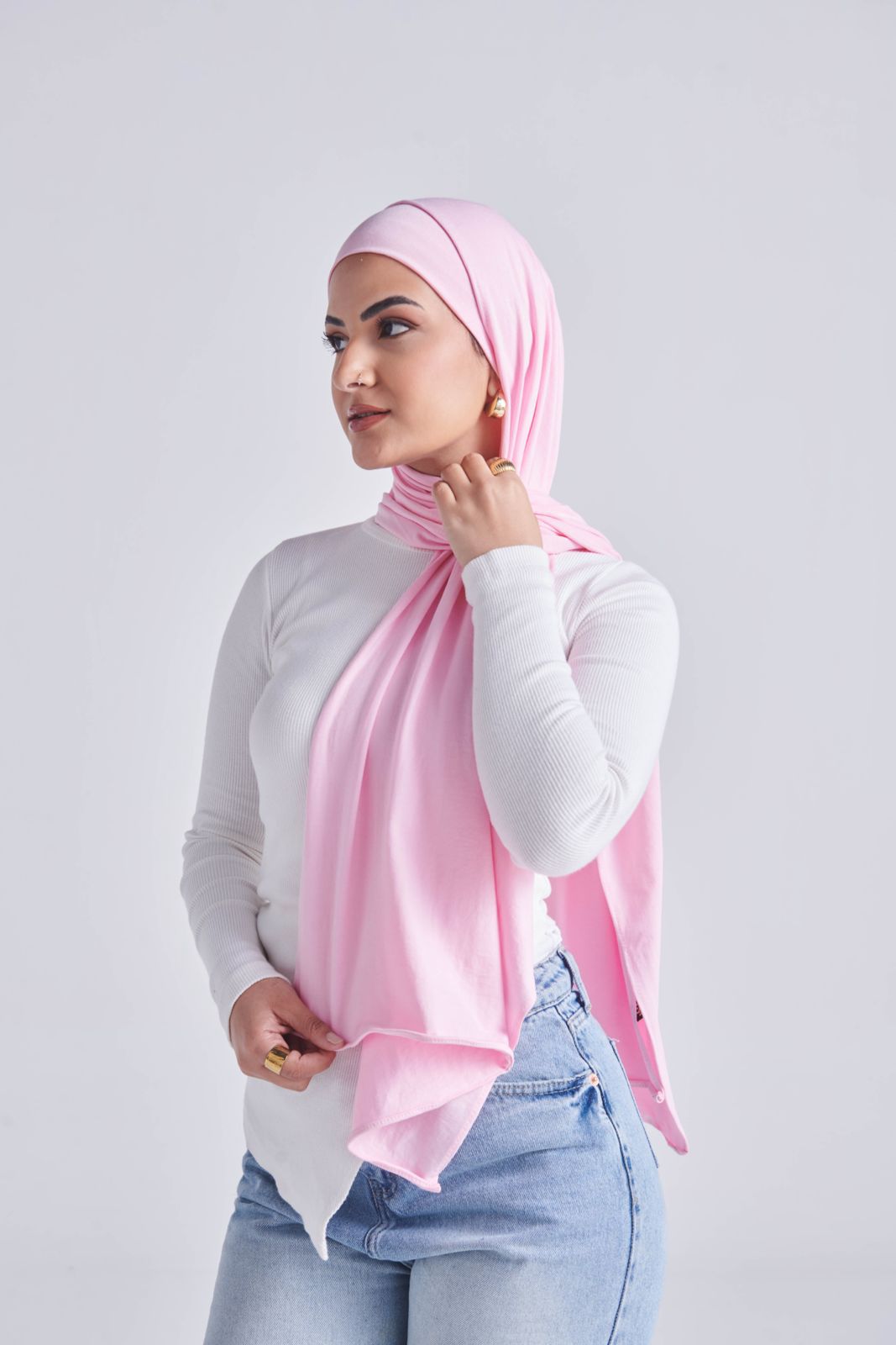 Egyptian-Cotton Lycra Set