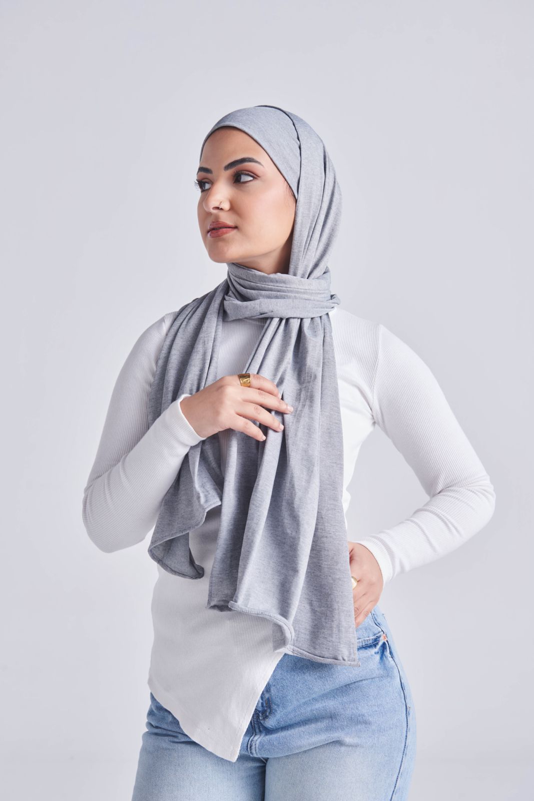 Egyptian-Cotton Lycra Set