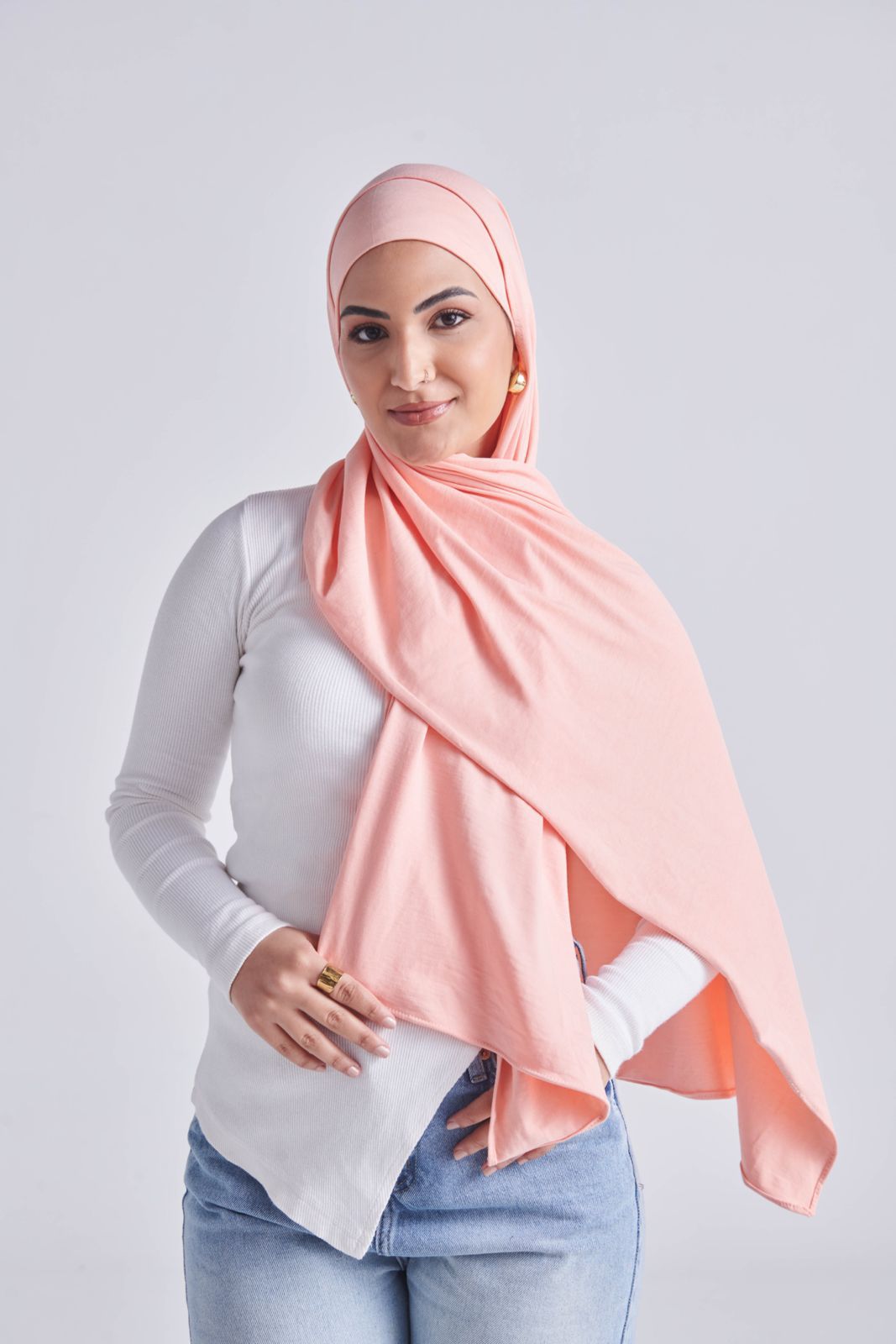 Egyptian-Cotton Lycra Set