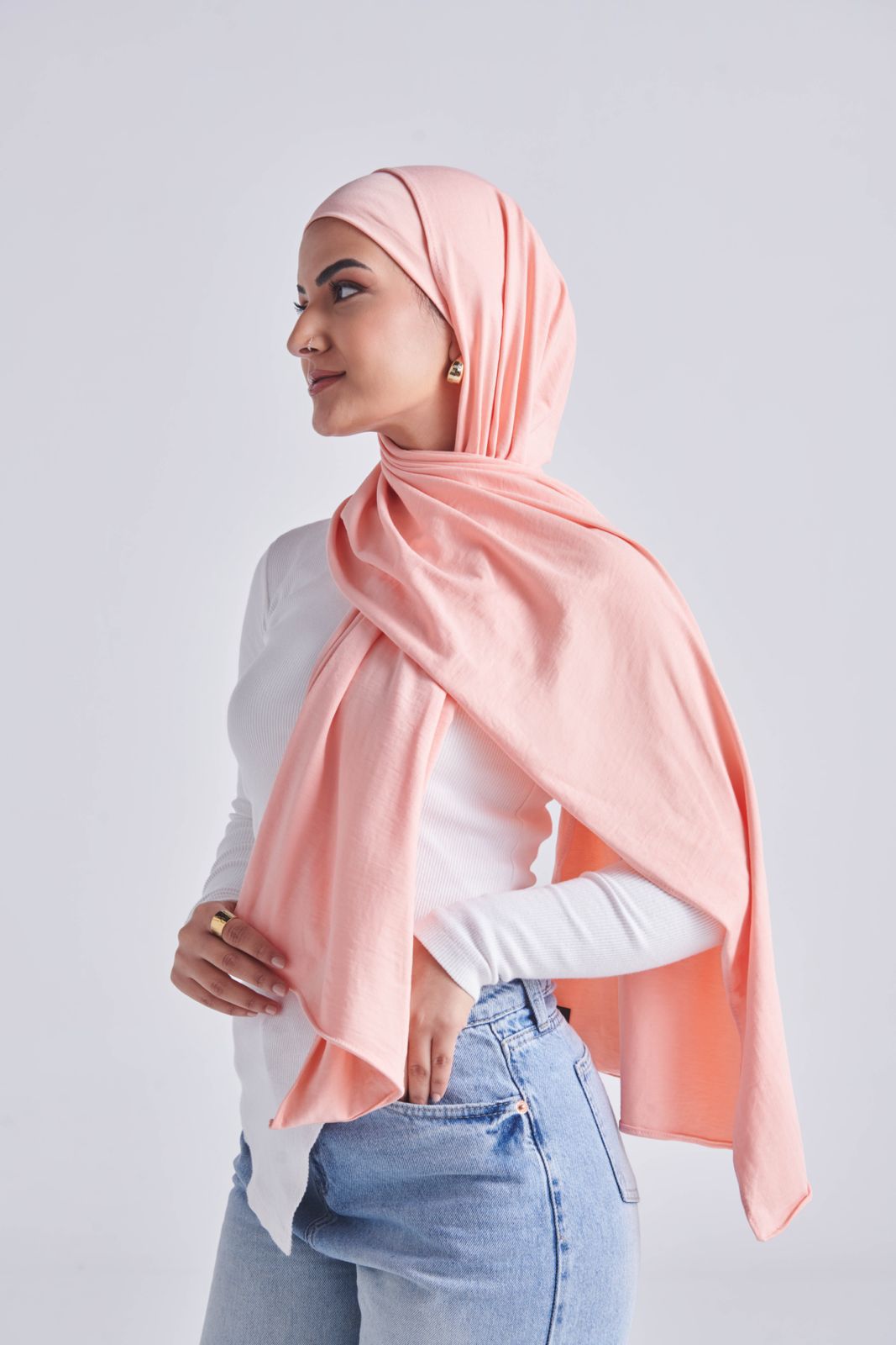 Egyptian-Cotton Lycra Set