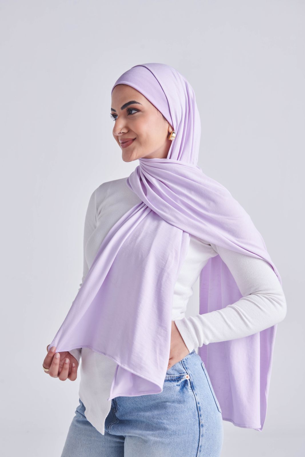 Egyptian-Cotton Lycra Set