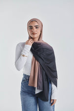 Heavy Degrade Cotton Lycra