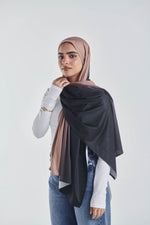 Heavy Degrade Cotton Lycra