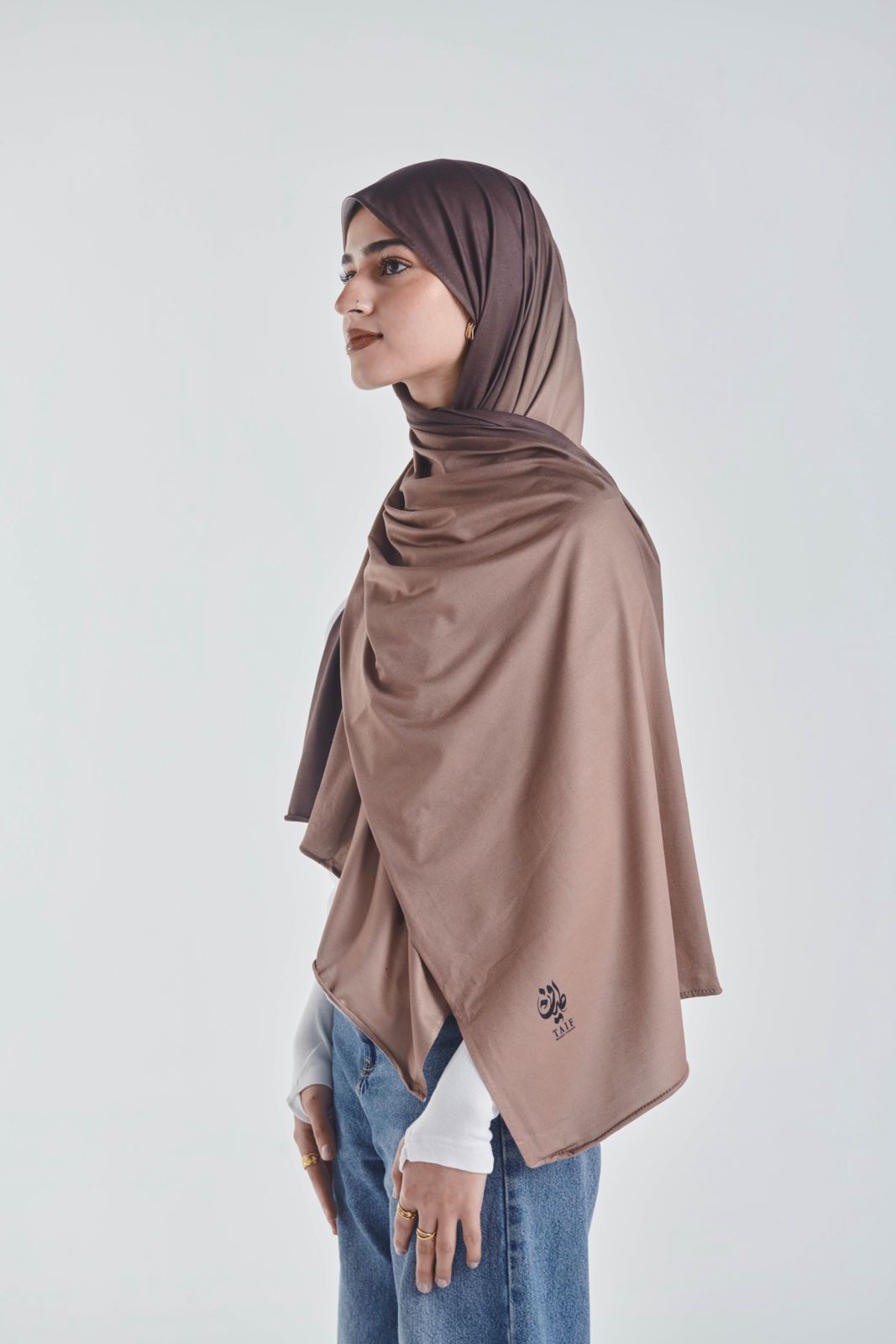 Heavy Degrade Cotton Lycra