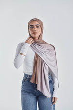 Heavy Degrade Cotton Lycra