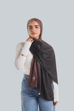 Heavy Degrade Cotton Lycra