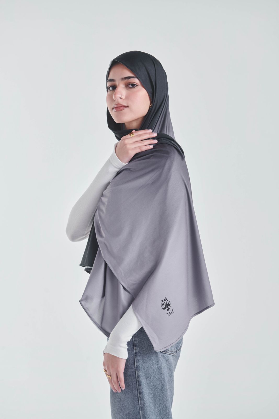 Heavy Degrade Cotton Lycra