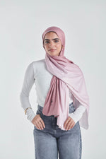 Heavy Degrade Cotton Lycra