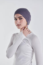 No Threads Closed Cotton Bonnet