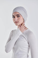 No Threads Closed Cotton Bonnet