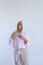 Half N Half Cotton Lycra