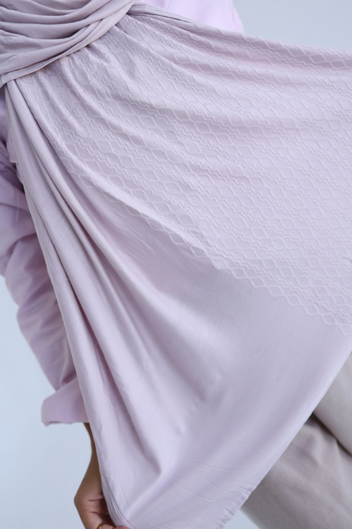 Half N Half Cotton Lycra