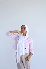 Half N Half Cotton Lycra