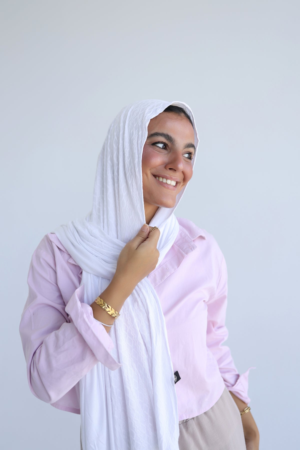 Half N Half Cotton Lycra