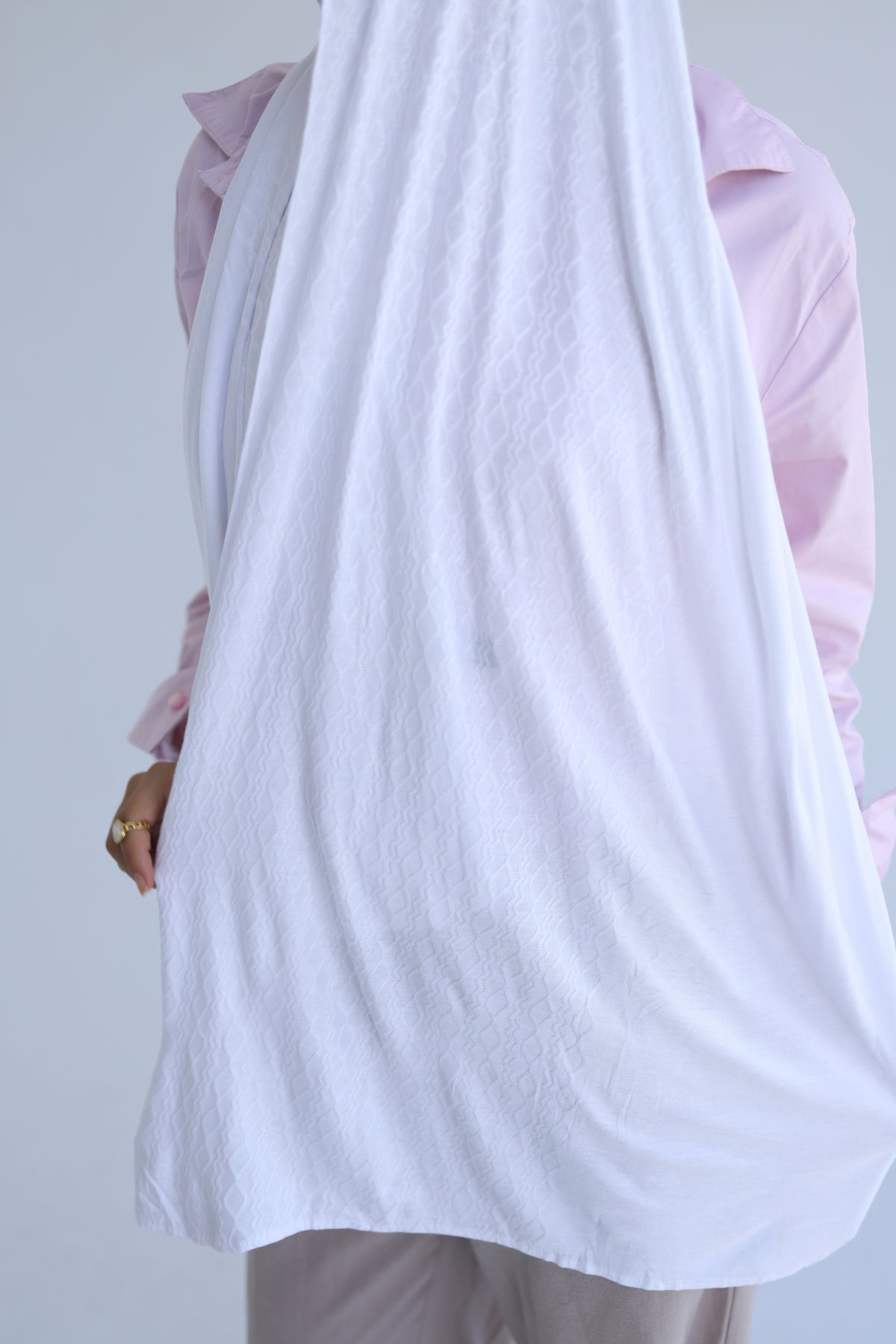 Half N Half Cotton Lycra