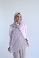 Knitted Cotton Lycra With Bandana