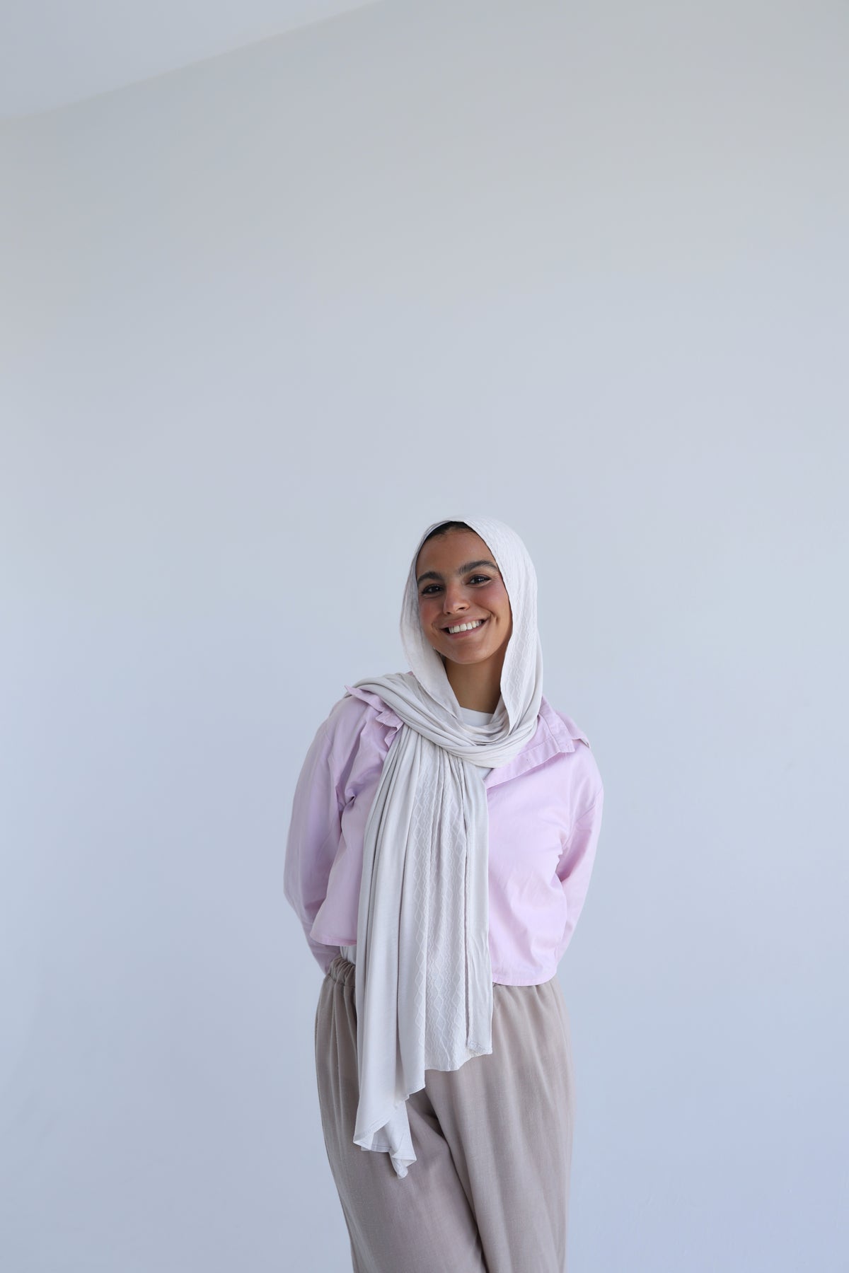 Half N Half Cotton Lycra