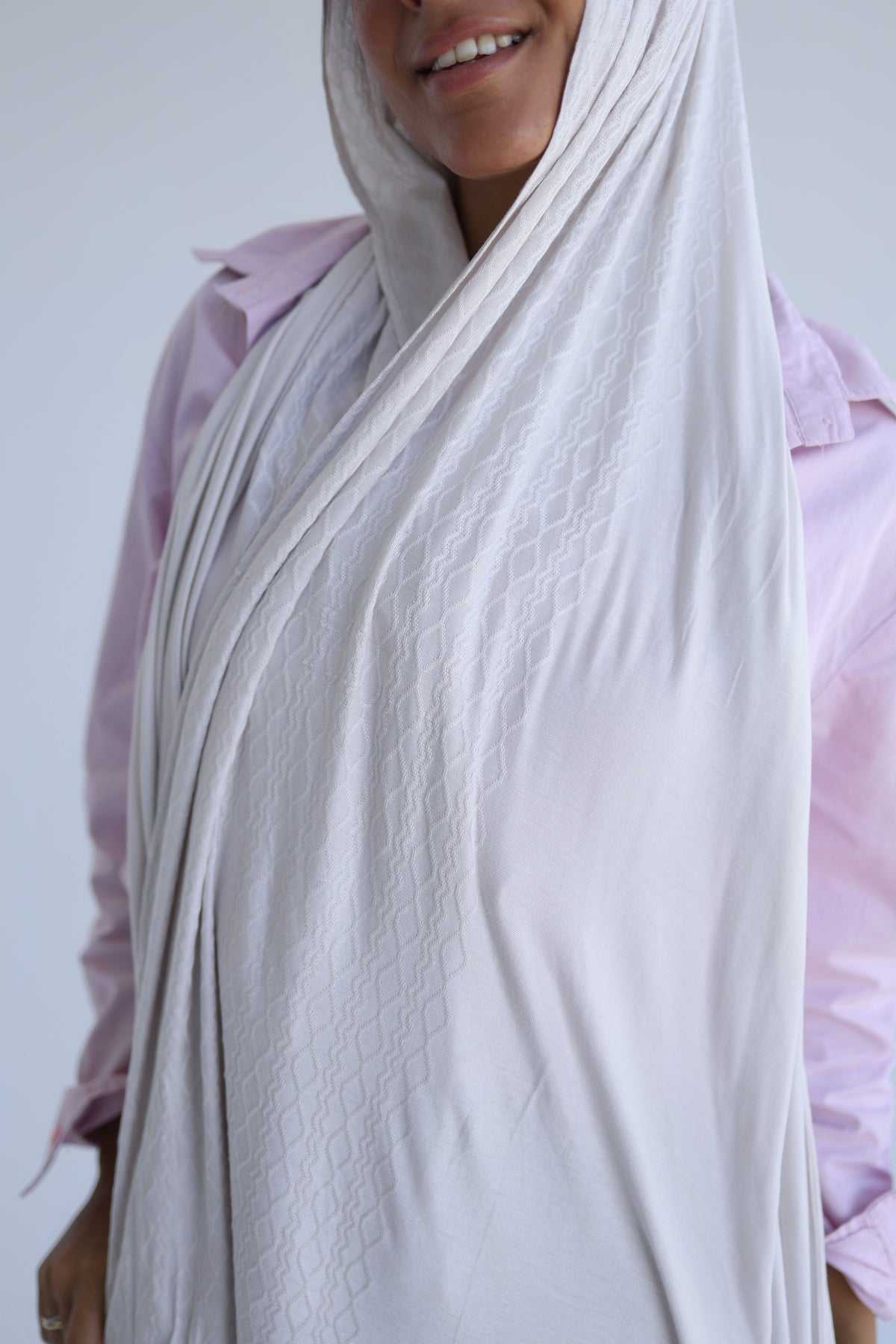 Half N Half Cotton Lycra