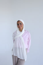 Knitted Cotton Lycra With Bandana