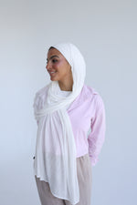 Knitted Cotton Lycra With Bandana