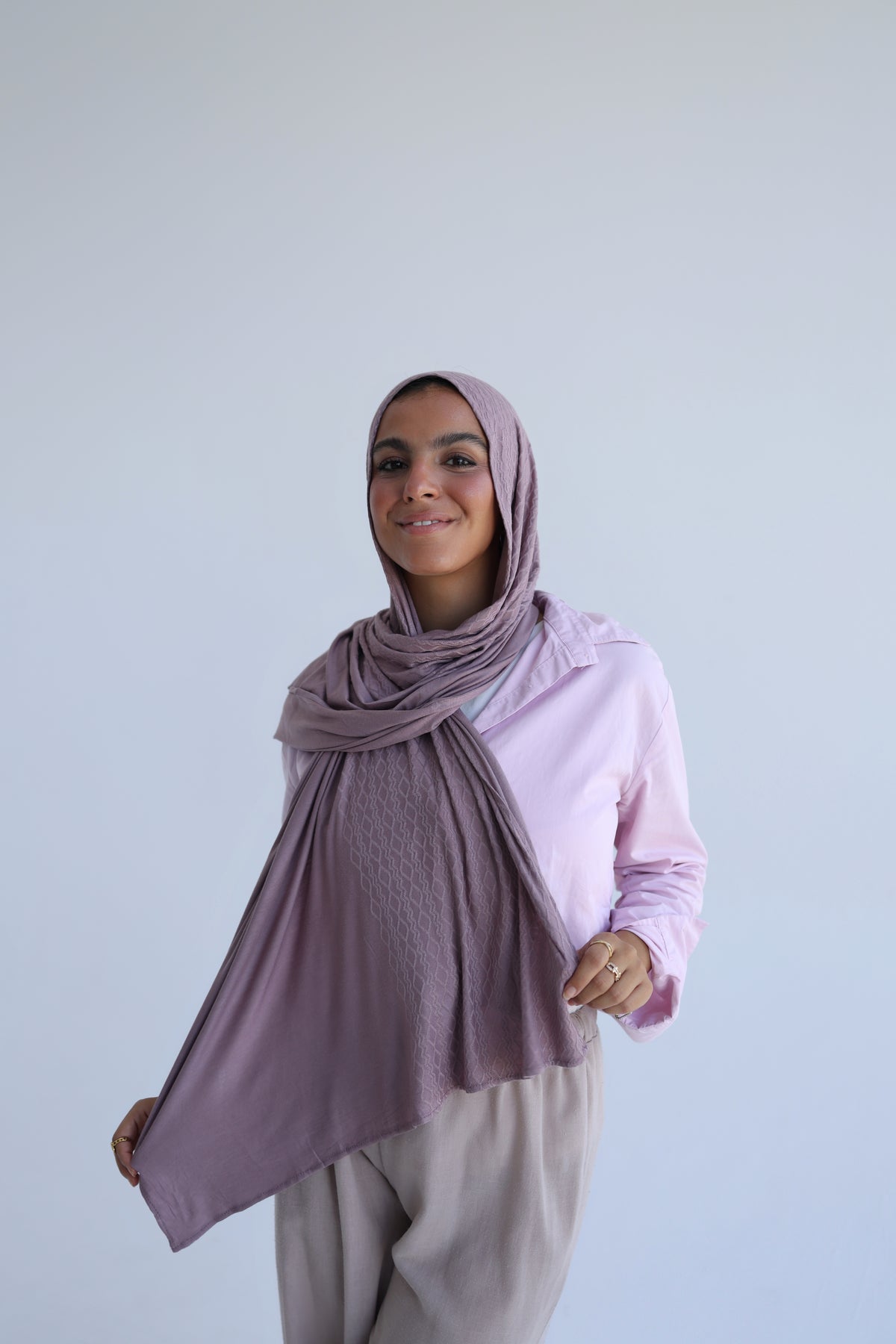 Half N Half Cotton Lycra