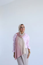 Degradé Two-Tone Cotton Lycra