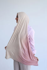 Degradé Two-Tone Cotton Lycra