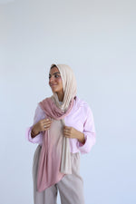 Degradé Two-Tone Cotton Lycra