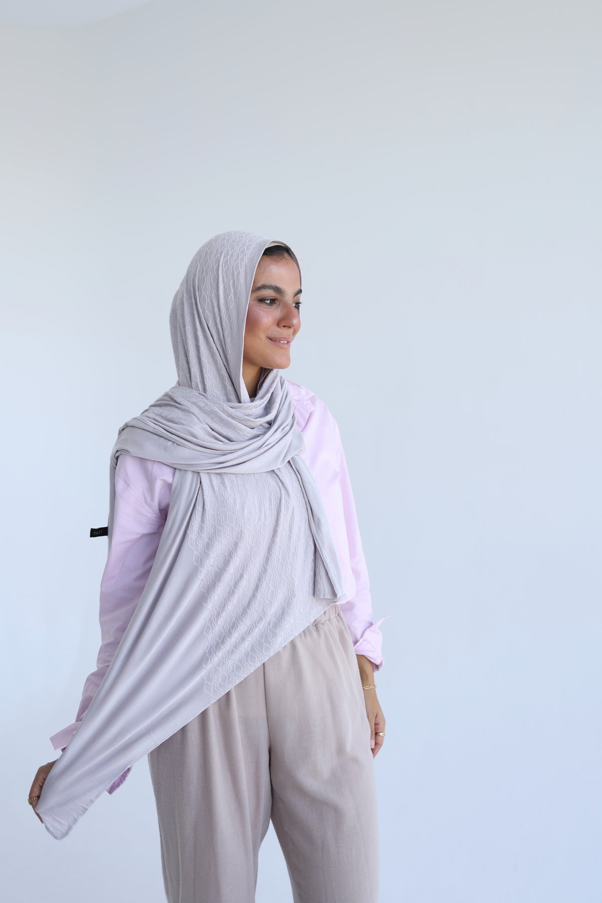 Half N Half Cotton Lycra