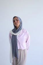 Degradé Two-Tone Cotton Lycra