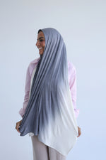 Degradé Two-Tone Cotton Lycra