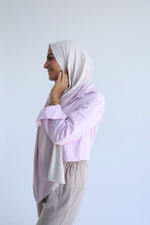 Degradé Two-Tone Cotton Lycra