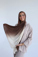 Degradé Two-Tone Cotton Lycra