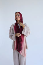 Degradé Two-Tone Cotton Lycra