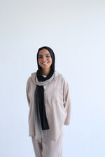 Degradé Two-Tone Cotton Lycra