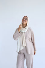 Degradé Two-Tone Cotton Lycra