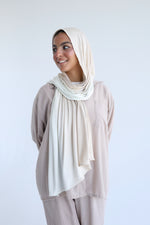 Degradé Two-Tone Cotton Lycra