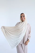 Degradé Two-Tone Cotton Lycra